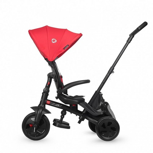 Coccolle трицикл ALEGRA (3 in 1) chili pepper