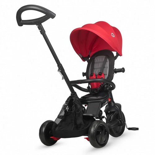 Coccolle трицикл ALEGRA (3 in 1) chili pepper