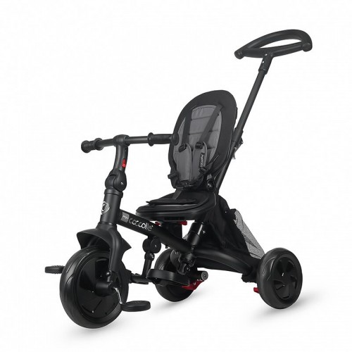 Coccolle трицикл ALEGRA (3 in 1) greystone