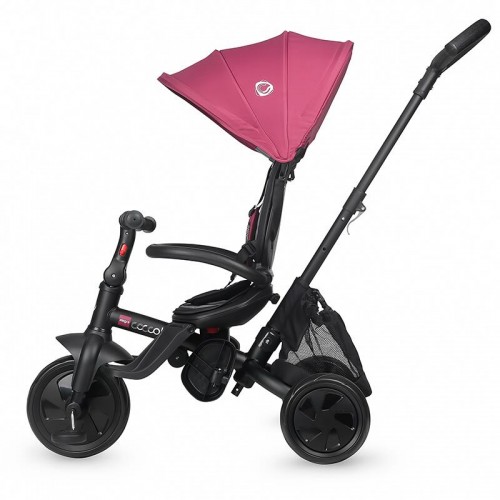 Coccolle трицикл ALEGRA (3 in 1) magenta