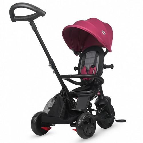 Coccolle трицикл ALEGRA (3 in 1) magenta