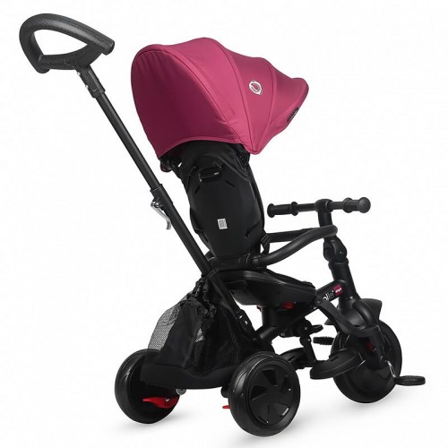 Coccolle трицикл ALEGRA (3 in 1) magenta