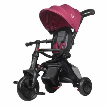 Coccolle трицикл ALEGRA (3 in 1) magenta