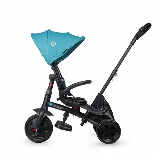 Coccolle трицикл ALEGRA (3 in 1) turquoise tide