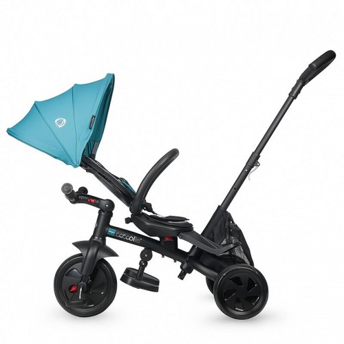 Coccolle трицикл ALEGRA (3 in 1) turquoise tide