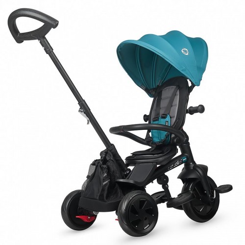 Coccolle трицикл ALEGRA (3 in 1) turquoise tide