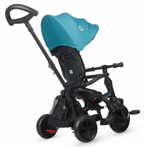 Coccolle трицикл ALEGRA (3 in 1) turquoise tide