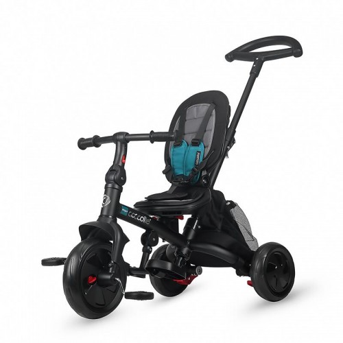 Coccolle трицикл ALEGRA (3 in 1) turquoise tide