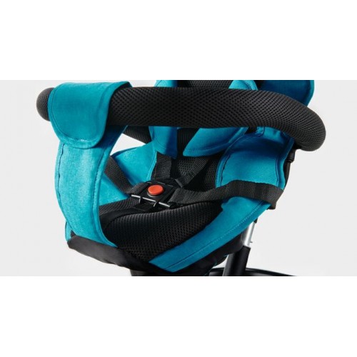 Kinderkraft трицикл - ASTON pink