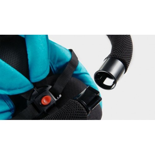 Kinderkraft трицикл - ASTON pink