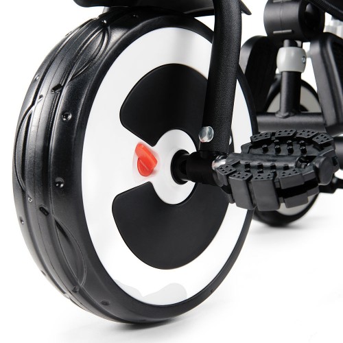 Kinderkraft трицикл - ASTON pink