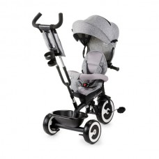Kinderkraft трицикл - ASTON grey