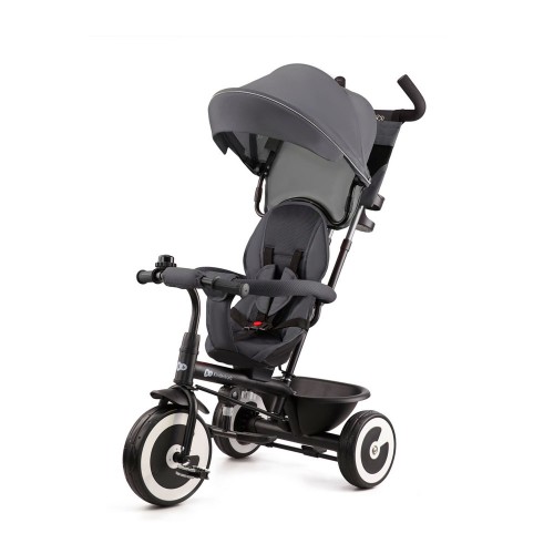 Kinderkraft трицикл ASTON malachite grey