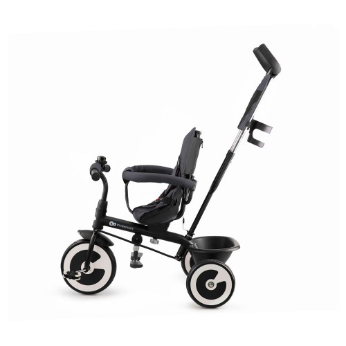 Kinderkraft трицикл ASTON malachite grey