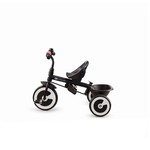 Kinderkraft трицикл ASTON malachite grey