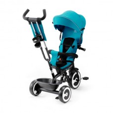 Kinderkraft трицикл - ASTON turquoise