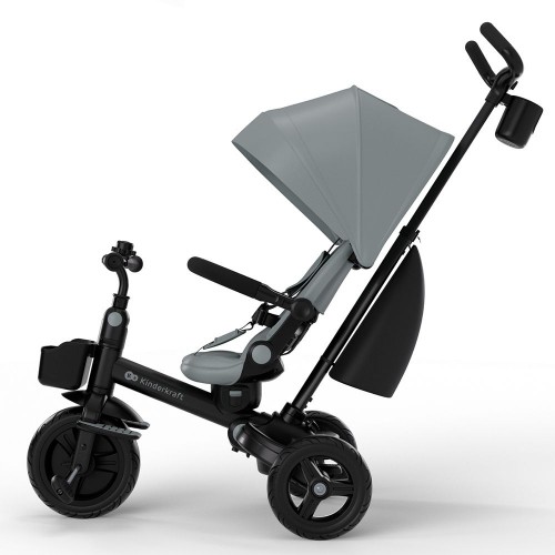 Kinderkraft трицикл AVEO 2 (5 in 1) grey