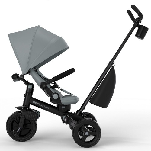 Kinderkraft трицикл AVEO 2 (5 in 1) grey