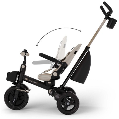 Kinderkraft трицикл AVEO 2 (5 in 1) beige