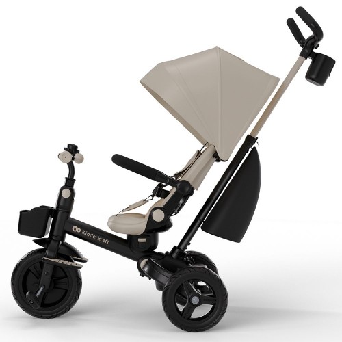 Kinderkraft трицикл AVEO 2 (5 in 1) beige