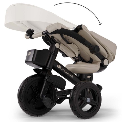 Kinderkraft трицикл AVEO 2 (5 in 1) beige