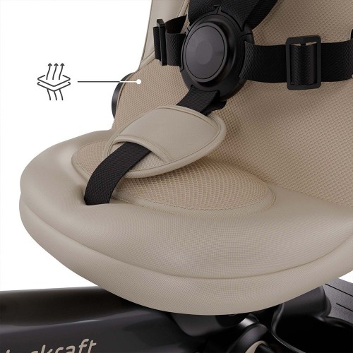 Kinderkraft трицикл AVEO 2 (5 in 1) beige