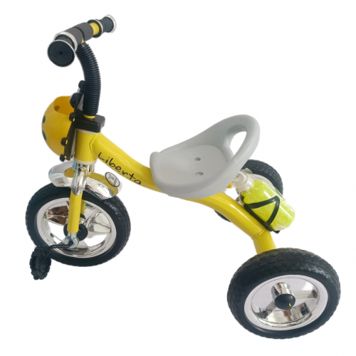 LIBERTA трицикл - Бубамара yellow