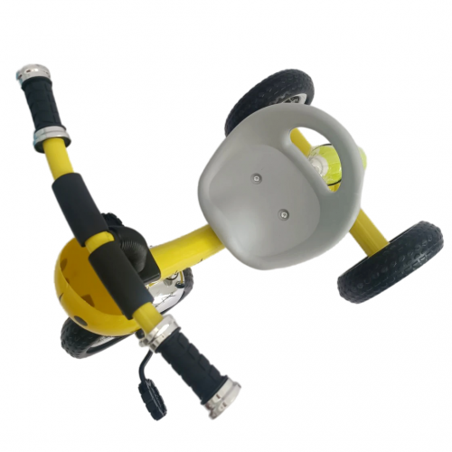 LIBERTA трицикл - Бубамара yellow