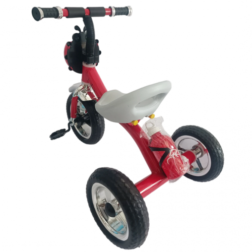 LIBERTA трицикл - Бубамара red