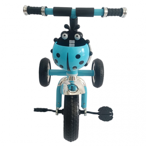 LIBERTA трицикл - Бубамара blue