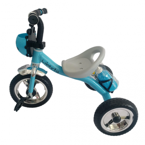 LIBERTA трицикл - Бубамара blue