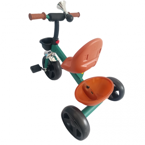 LIBERTA трицикл - ELIO green