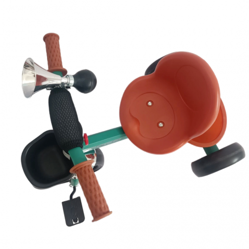 LIBERTA трицикл - ELIO green