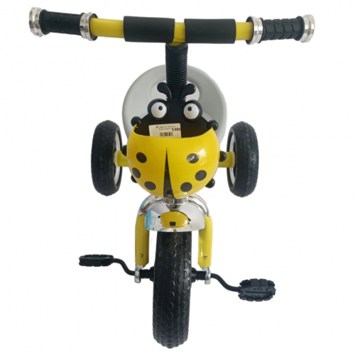 LIBERTA трицикл - Бубамара yellow