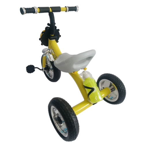 LIBERTA трицикл - Бубамара yellow