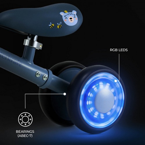 Kinderkraft баланс туркало - CUTIE FLASH blue