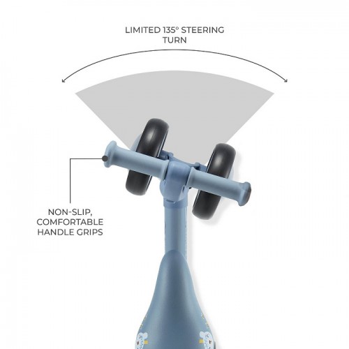 Kinderkraft баланс туркало - CUTIE FLASH blue