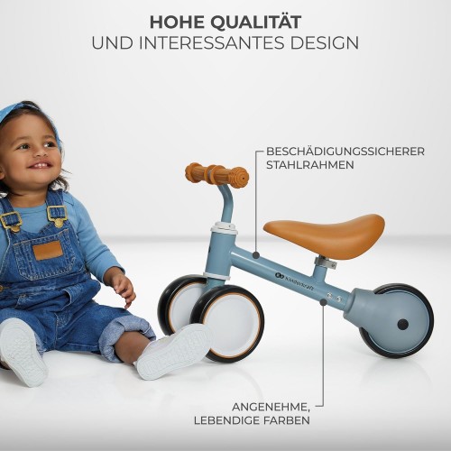 Kinderkraft баланс туркало - CUTIE light beige