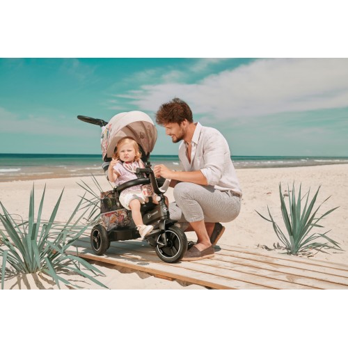 Kinderkraft трицикл EASY TWIST (5 in 1) bird