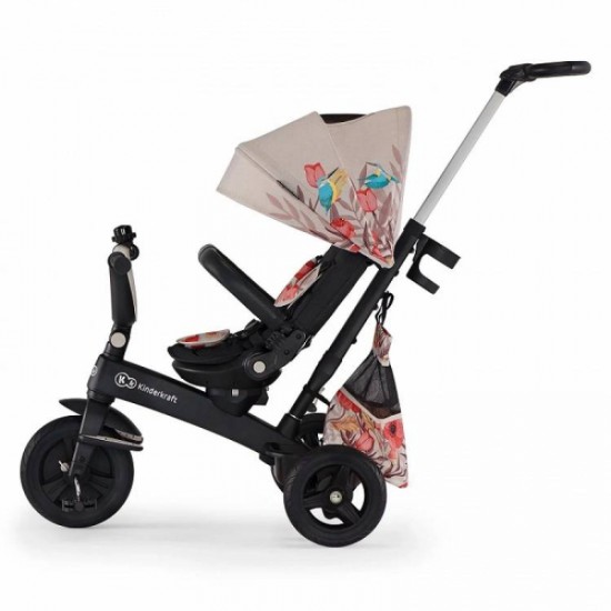 Kinderkraft трицикл EASY TWIST (5 in 1) bird