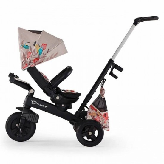 Kinderkraft трицикл EASY TWIST (5 in 1) bird