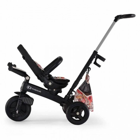 Kinderkraft трицикл EASY TWIST (5 in 1) bird