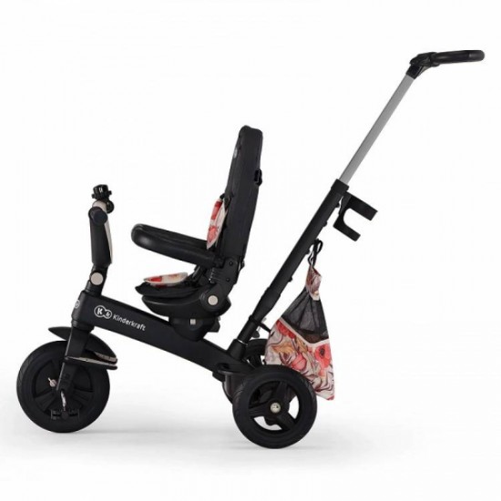 Kinderkraft трицикл EASY TWIST (5 in 1) bird