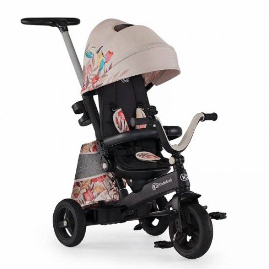 Kinderkraft трицикл EASY TWIST (5 in 1) bird