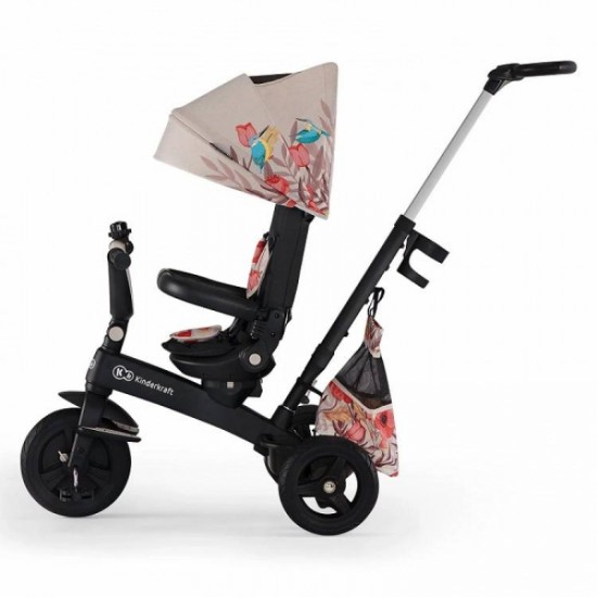 Kinderkraft трицикл EASY TWIST (5 in 1) bird