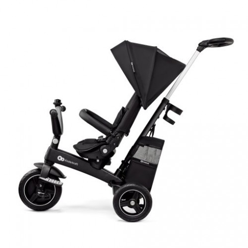 Kinderkraft трицикл EASY TWIST (5 in 1) black