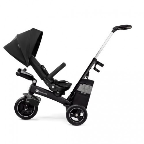 Kinderkraft трицикл EASY TWIST (5 in 1) black