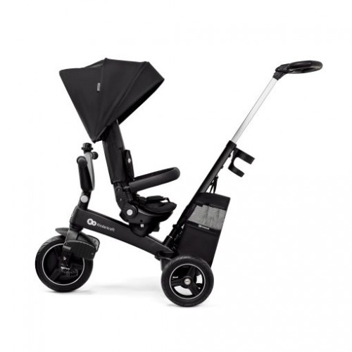 Kinderkraft трицикл EASY TWIST (5 in 1) black