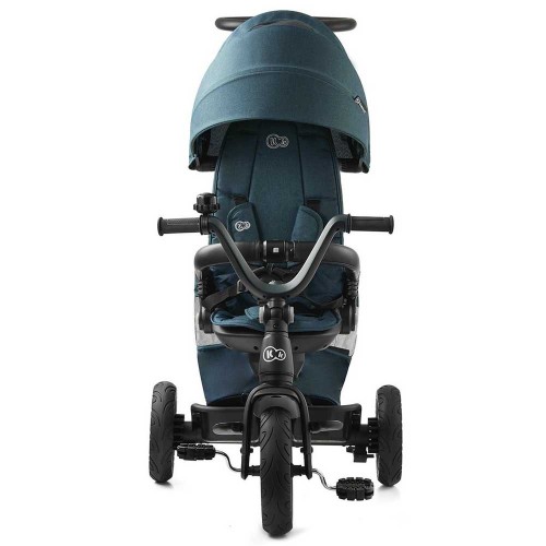 Kinderkraft трицикл EASY TWIST (5 in 1) midnight green