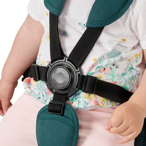 Kinderkraft трицикл EASY TWIST (5 in 1) midnight green